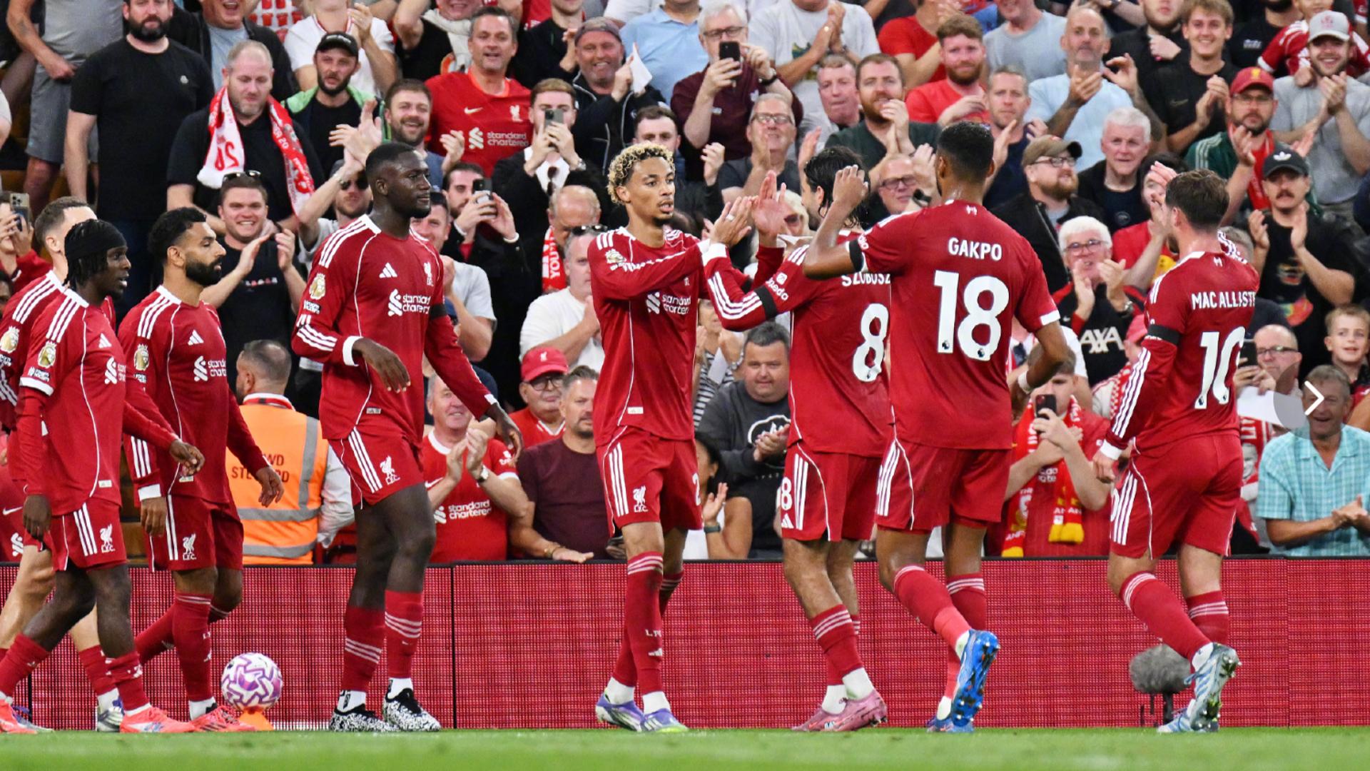 英超射手榜最新排行